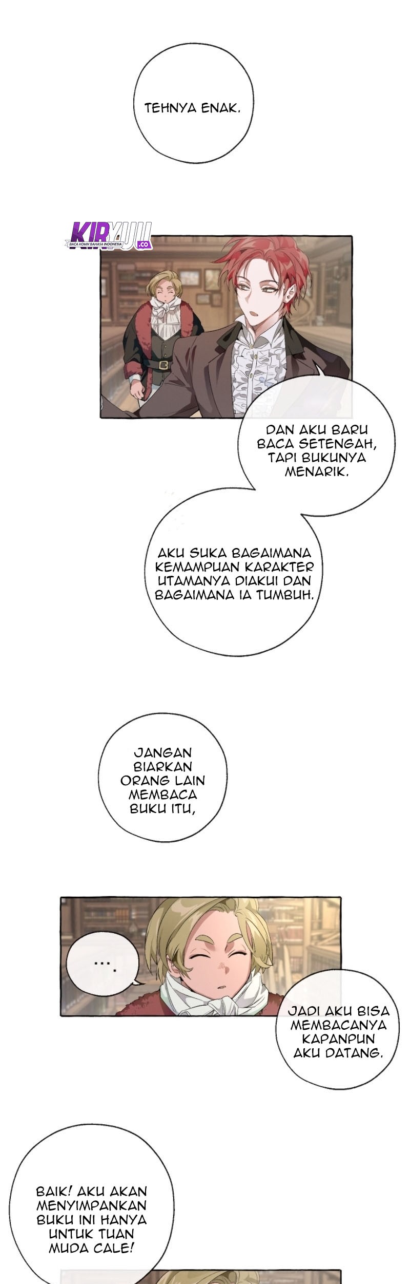 Trash of the Count’s Family Chapter 04 Gambar 10