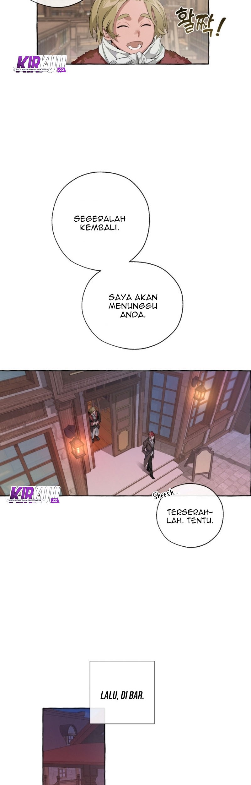 Trash of the Count’s Family Chapter 04 Gambar 11