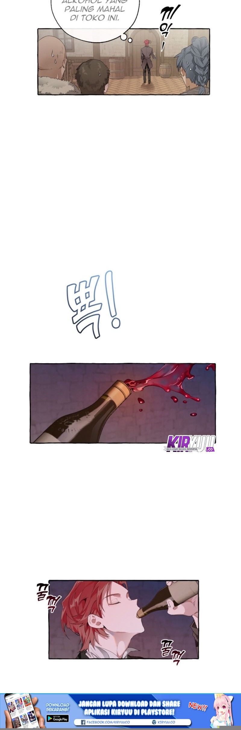 Trash of the Count’s Family Chapter 04 Gambar 19