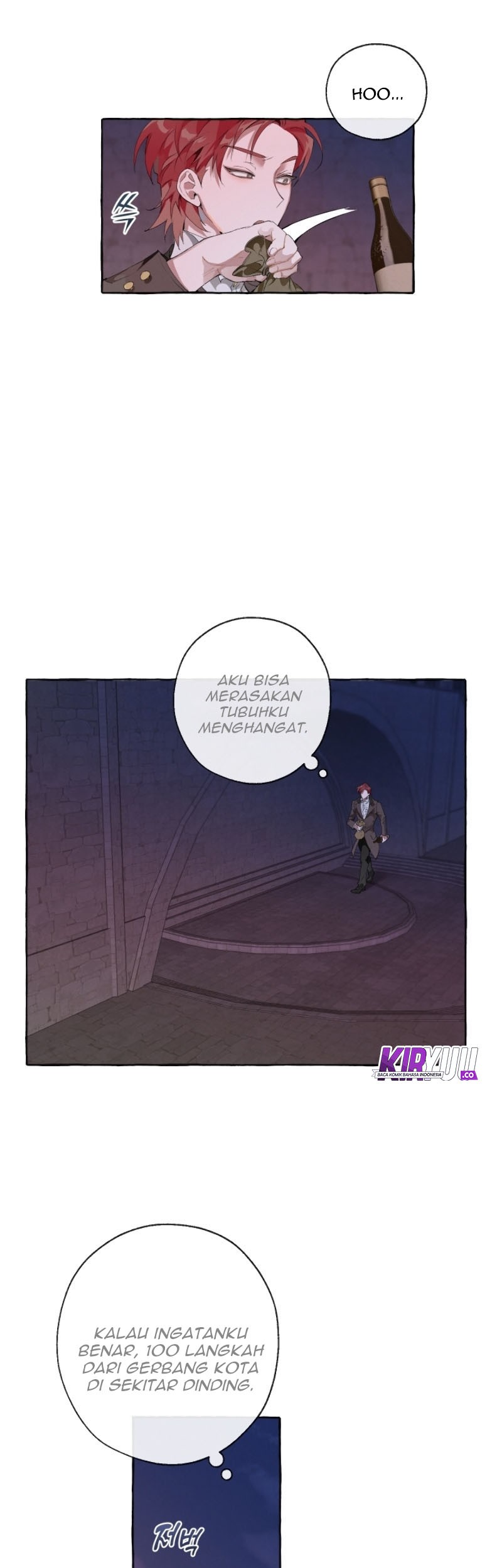 Trash of the Count’s Family Chapter 04 Gambar 20