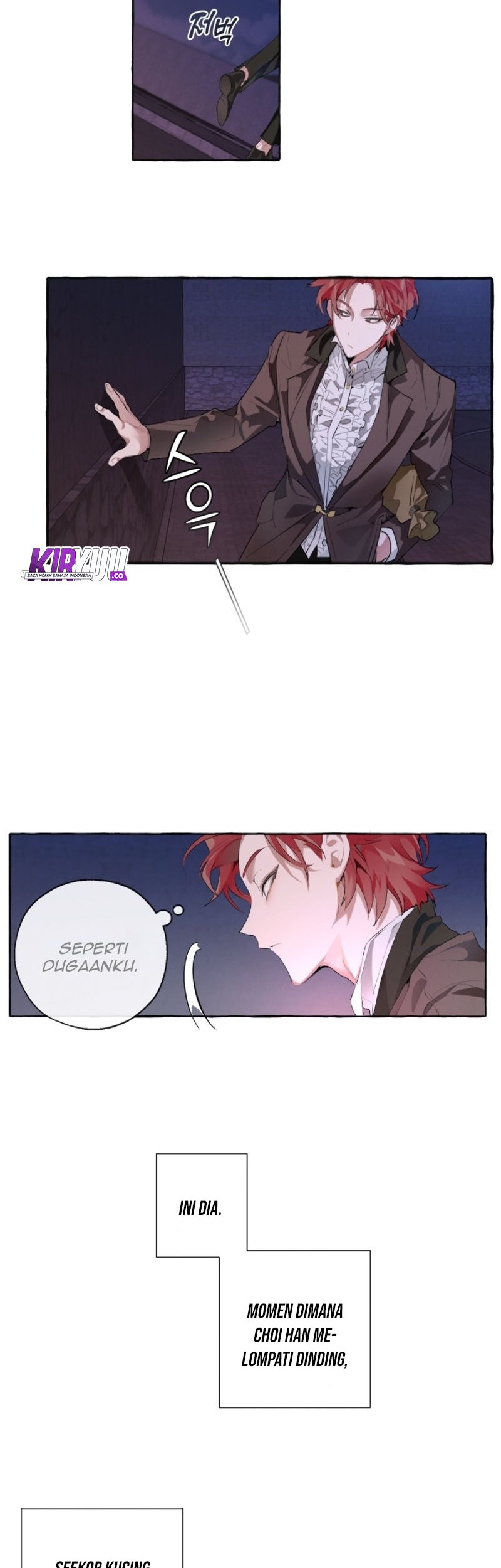 Trash of the Count’s Family Chapter 04 Gambar 21