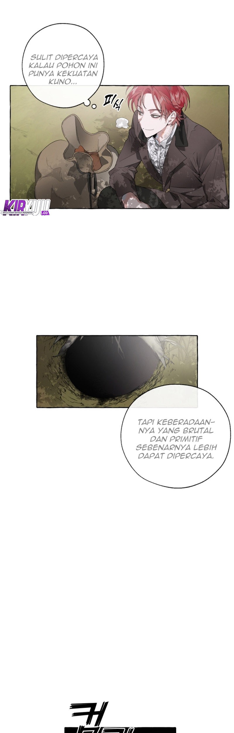 Trash of the Count’s Family Chapter 03 Gambar 35