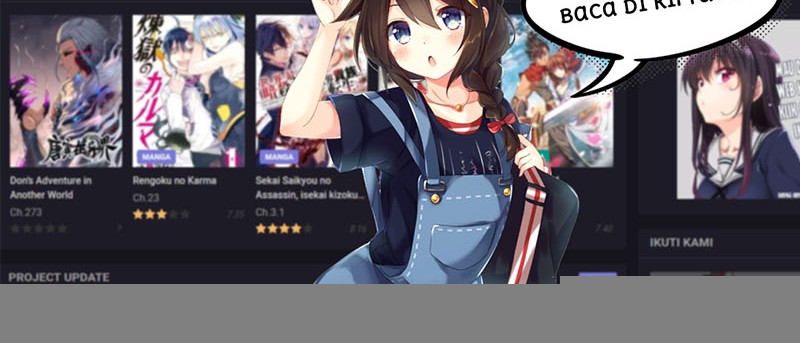 Trash of the Count’s Family Chapter 03 Gambar 40