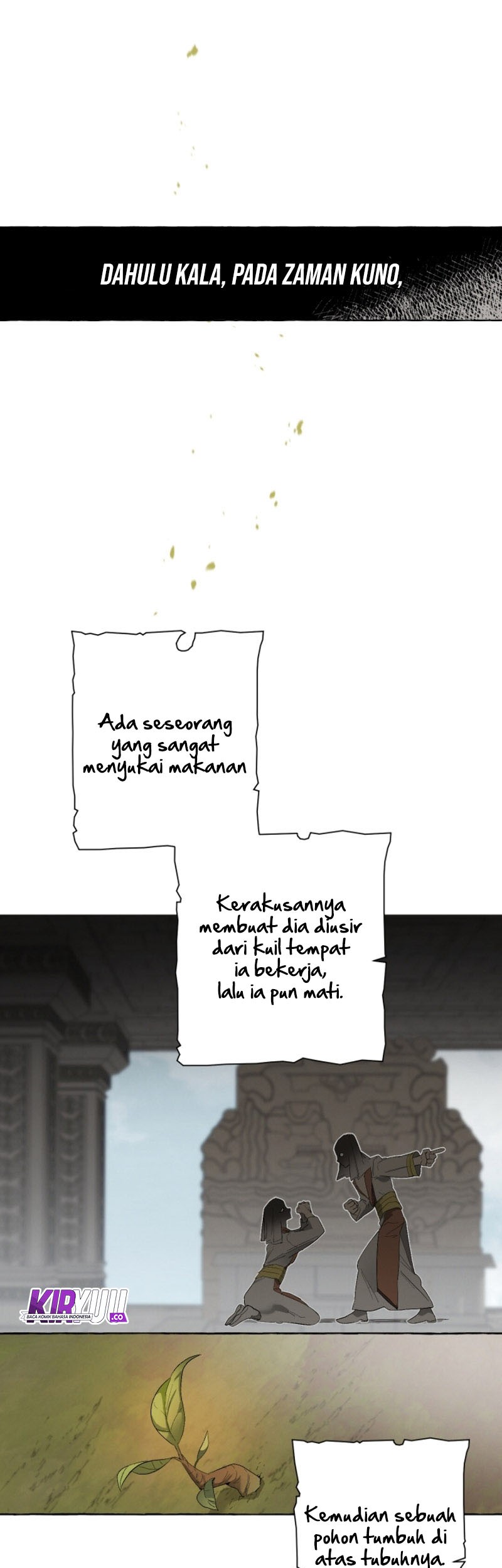 Trash of the Count’s Family Chapter 03 Gambar 25