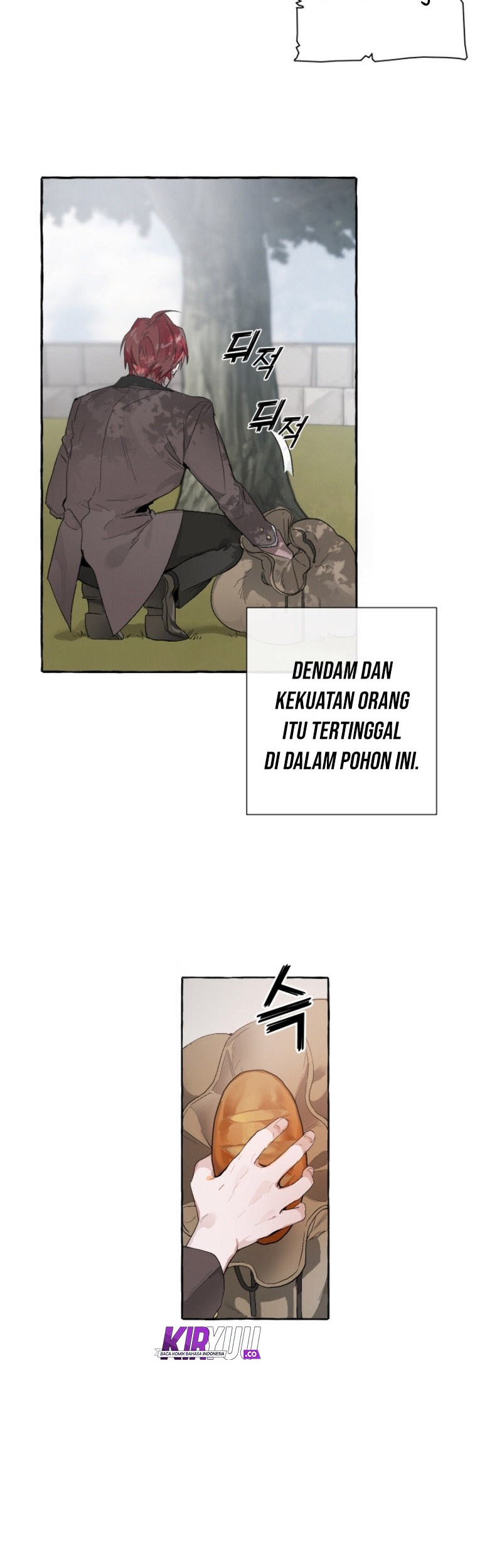 Trash of the Count’s Family Chapter 03 Gambar 26