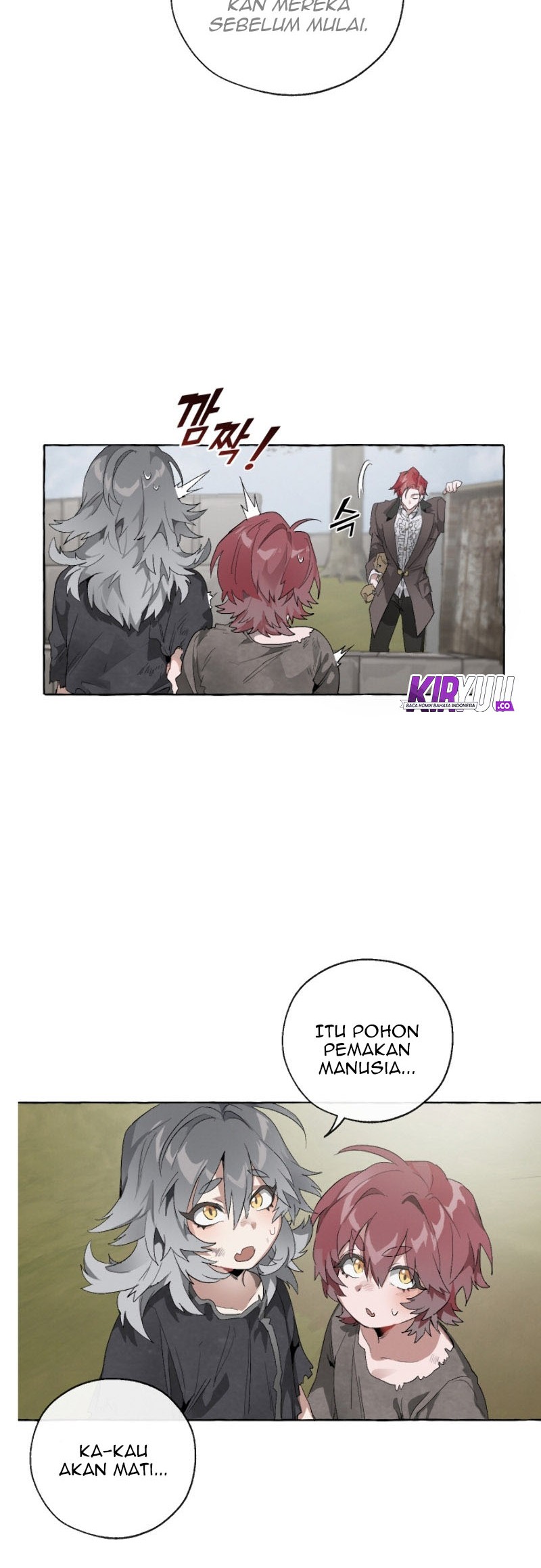 Trash of the Count’s Family Chapter 03 Gambar 29
