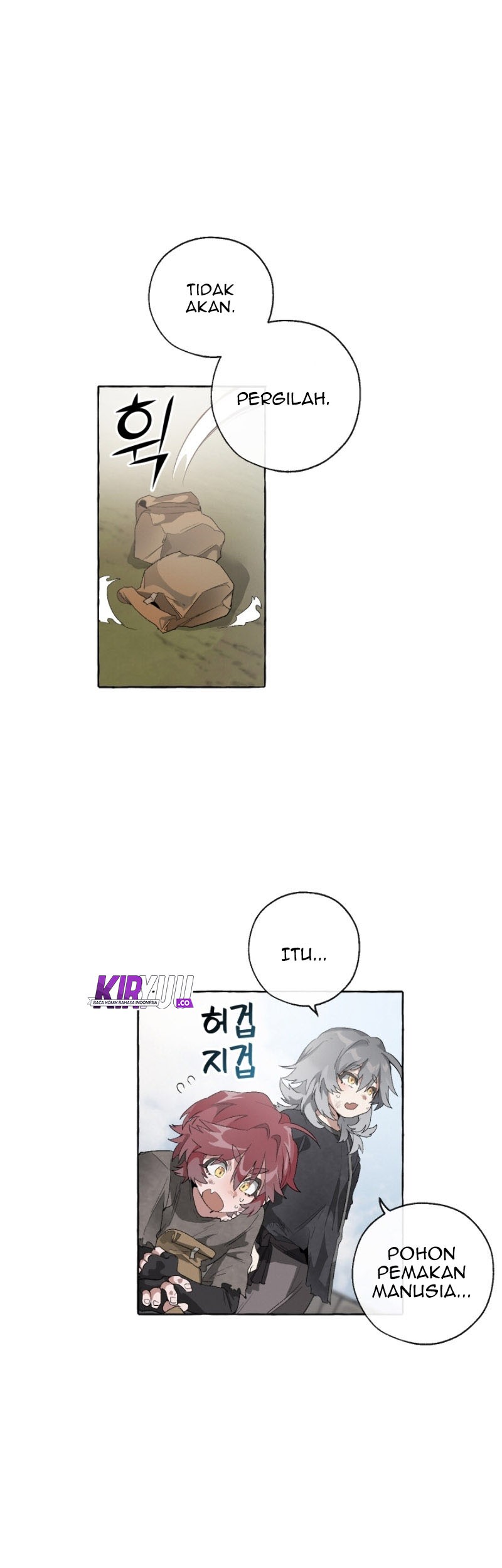 Trash of the Count’s Family Chapter 03 Gambar 30