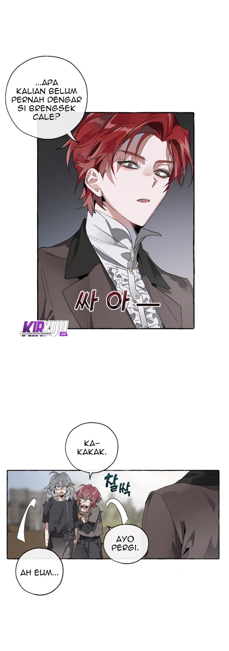 Trash of the Count’s Family Chapter 03 Gambar 31