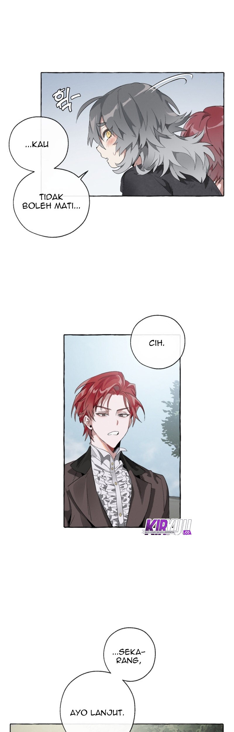 Trash of the Count’s Family Chapter 03 Gambar 32