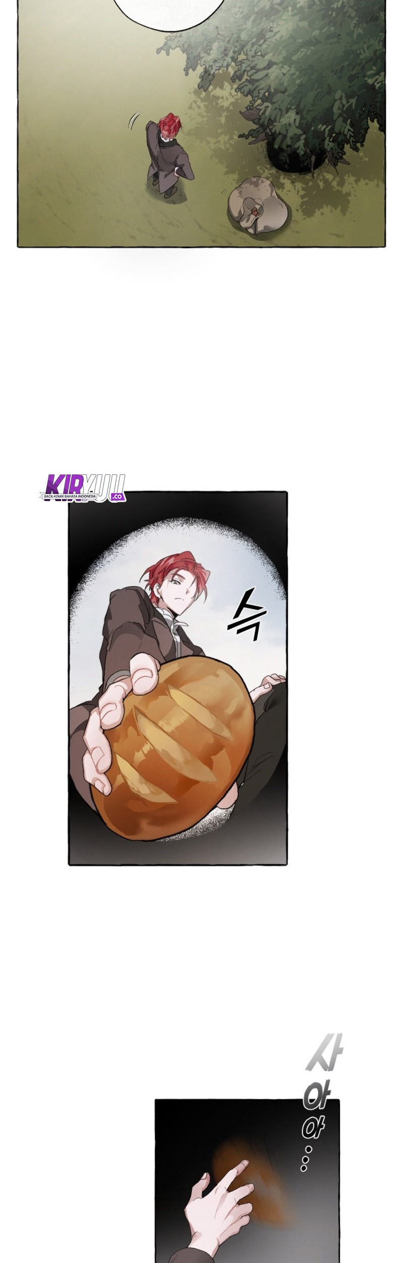 Trash of the Count’s Family Chapter 03 Gambar 33