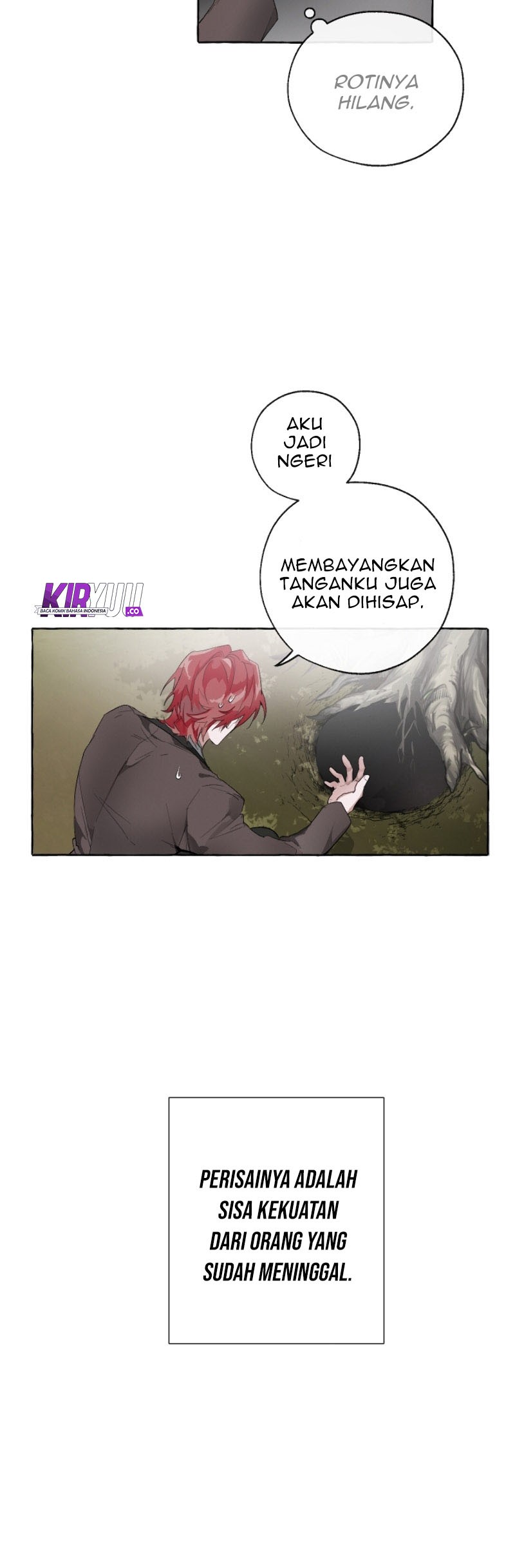 Trash of the Count’s Family Chapter 03 Gambar 34