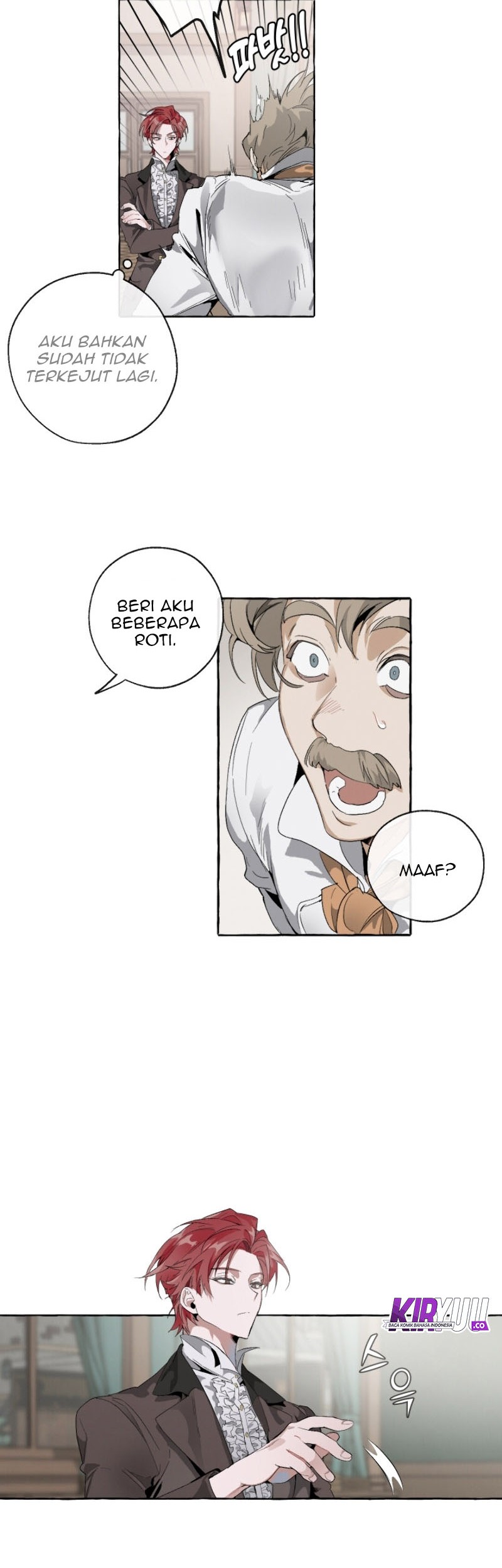 Manhwa Trash of the Count’s Family Chapter 03 gambar nomor 2