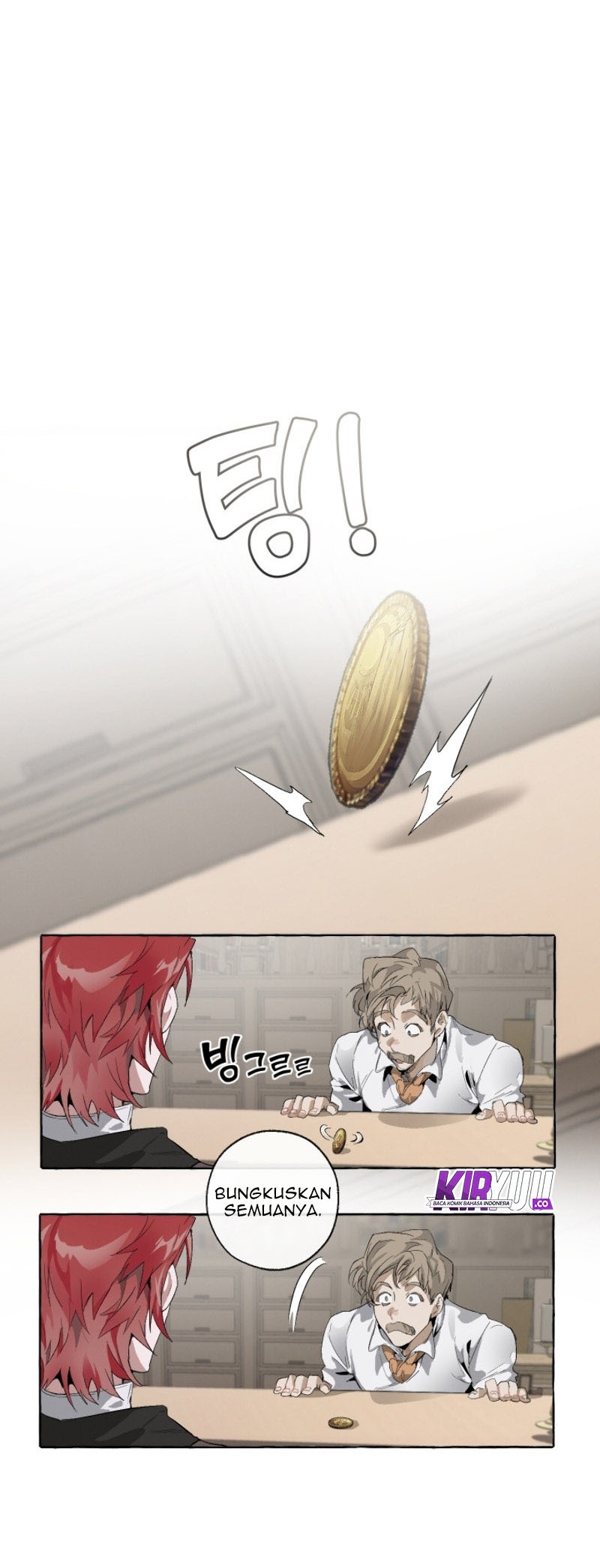 Trash of the Count’s Family Chapter 03 Gambar 5