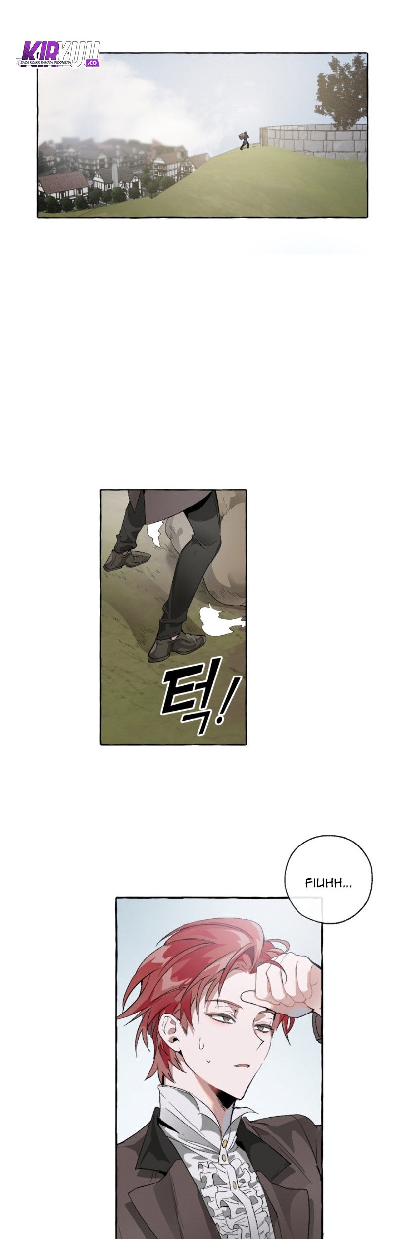 Trash of the Count’s Family Chapter 03 Gambar 14