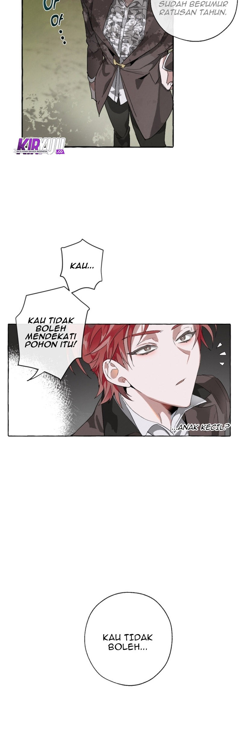 Trash of the Count’s Family Chapter 03 Gambar 20