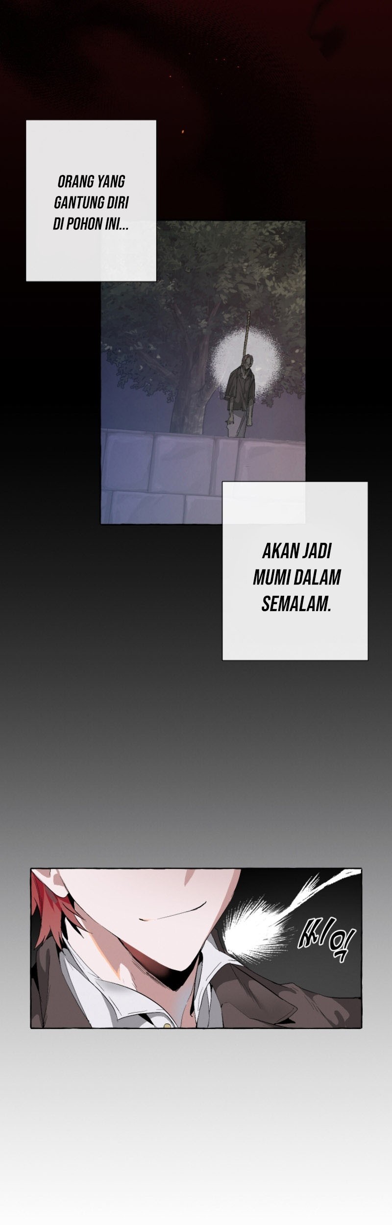 Trash of the Count’s Family Chapter 03 Gambar 23