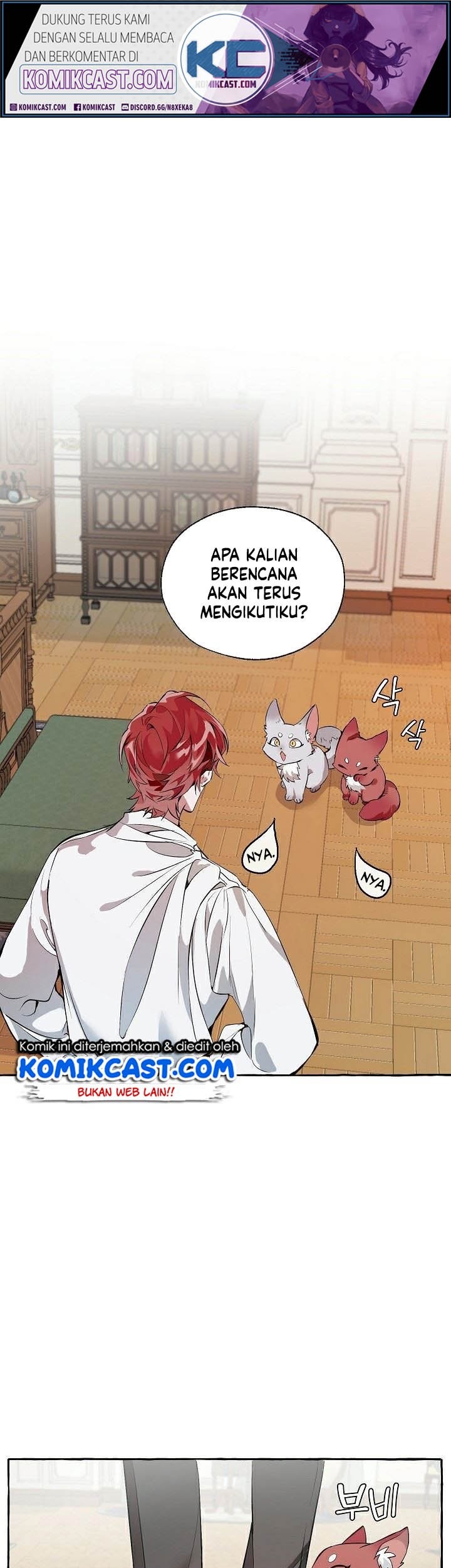 Manhwa Trash of the Count’s Family Chapter 12 gambar nomor 2