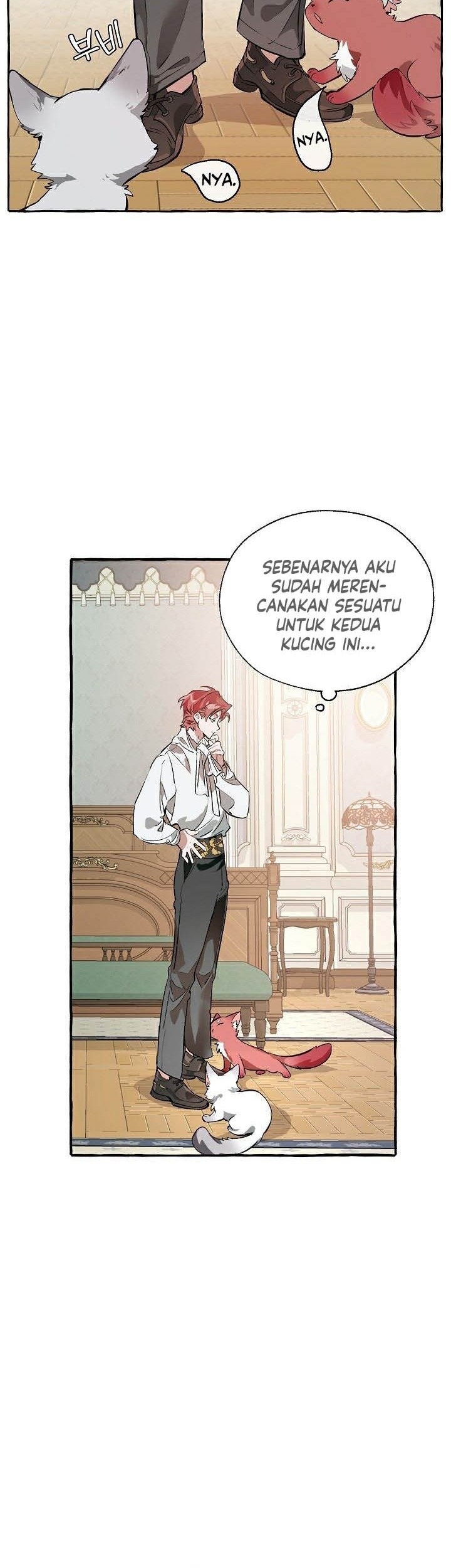 Trash of the Count’s Family Chapter 12 Gambar 3