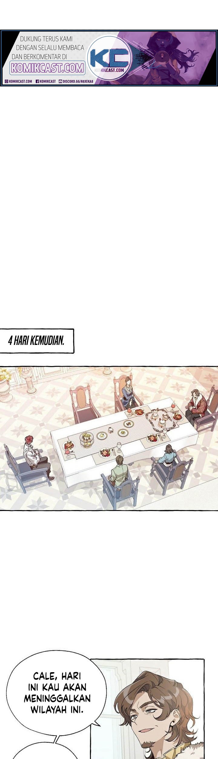 Trash of the Count’s Family Chapter 12 Gambar 8