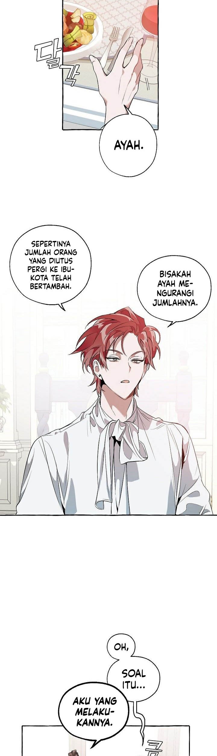 Trash of the Count’s Family Chapter 12 Gambar 13