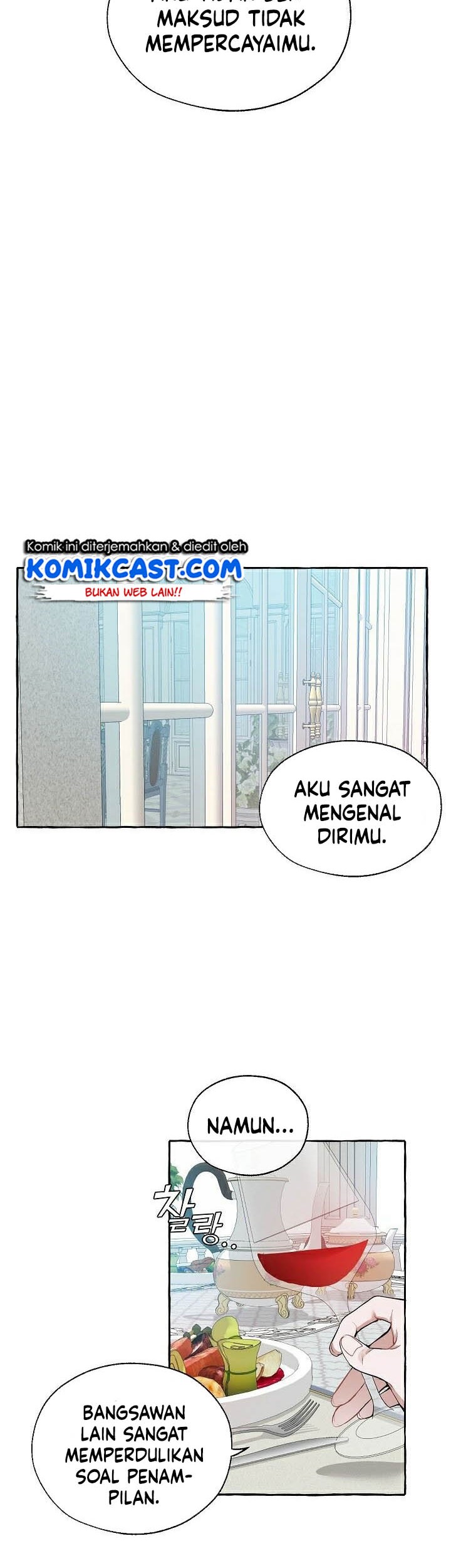 Trash of the Count’s Family Chapter 12 Gambar 15