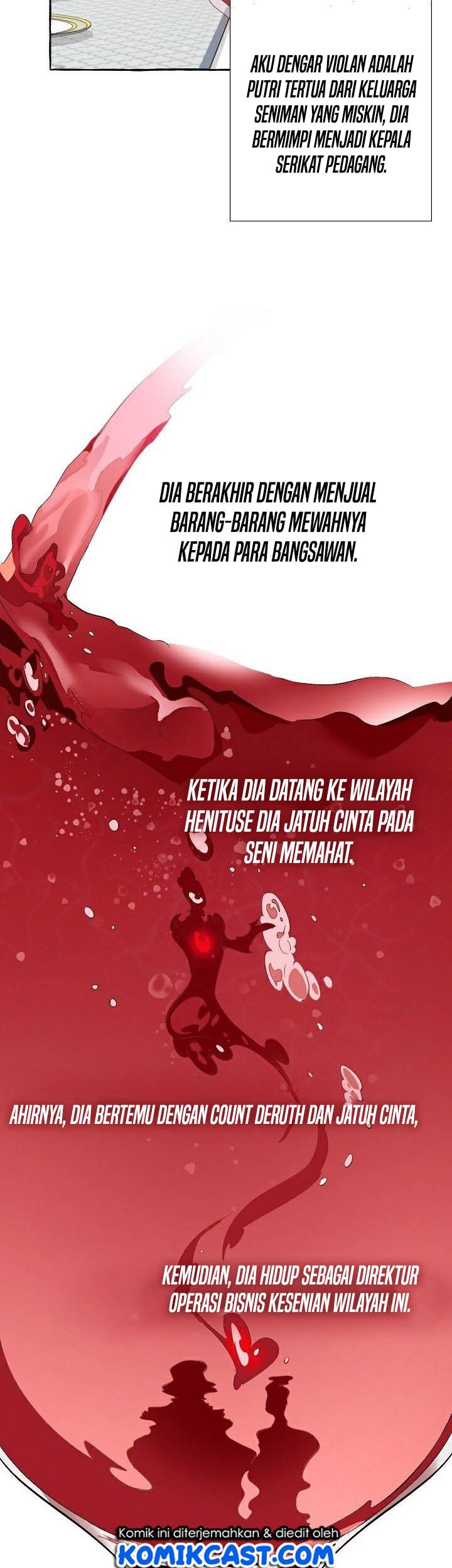 Trash of the Count’s Family Chapter 12 Gambar 17