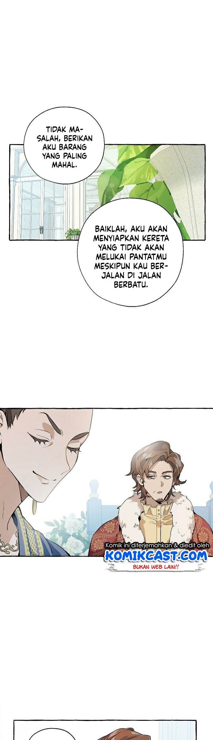 Trash of the Count’s Family Chapter 12 Gambar 25