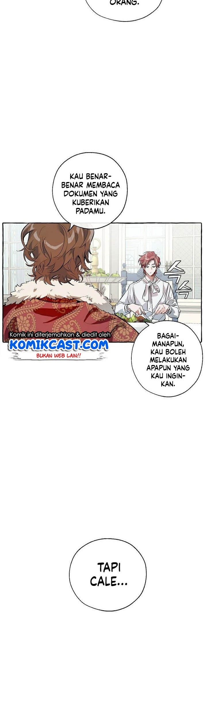 Trash of the Count’s Family Chapter 12 Gambar 28