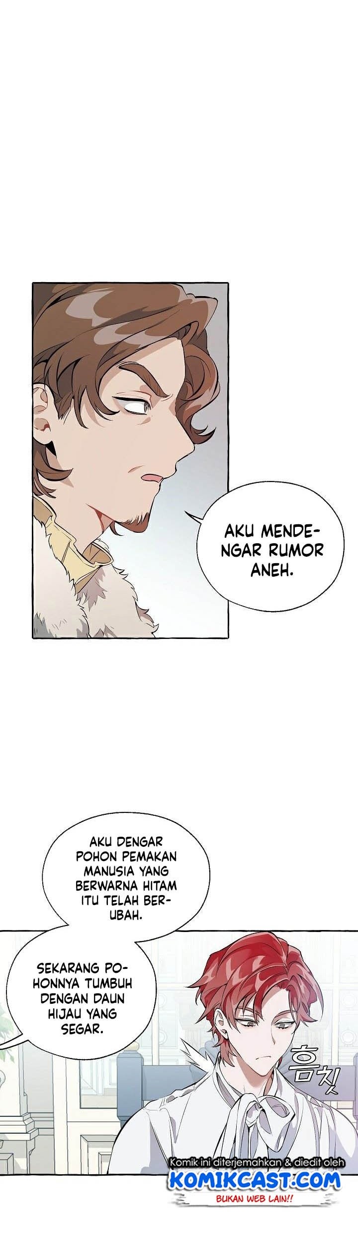 Trash of the Count’s Family Chapter 12 Gambar 29