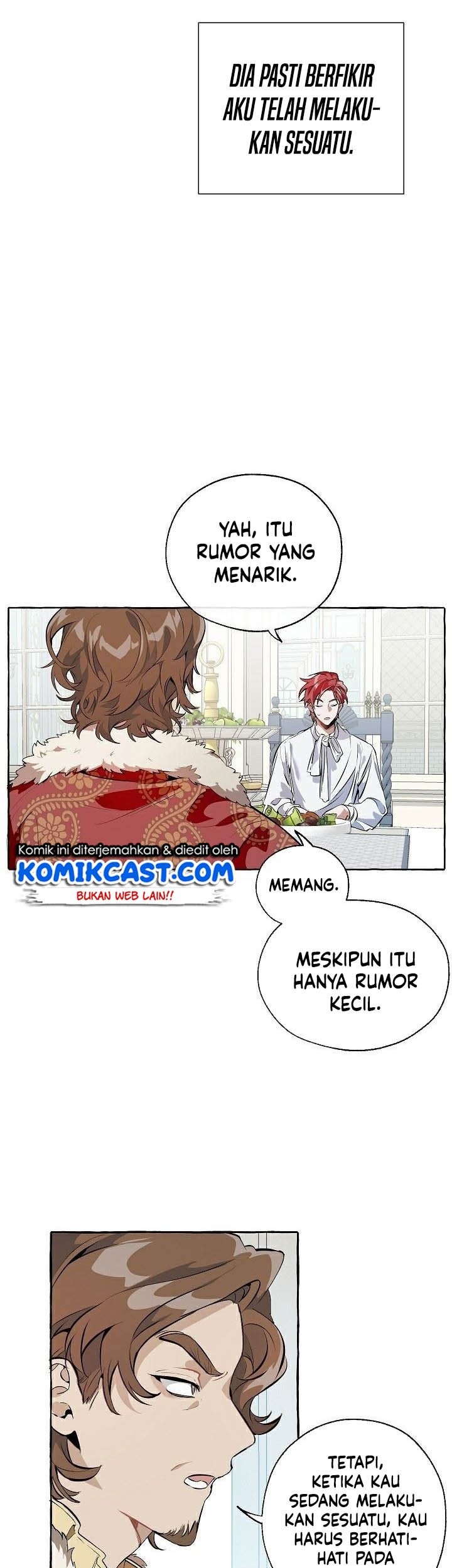 Trash of the Count’s Family Chapter 12 Gambar 32