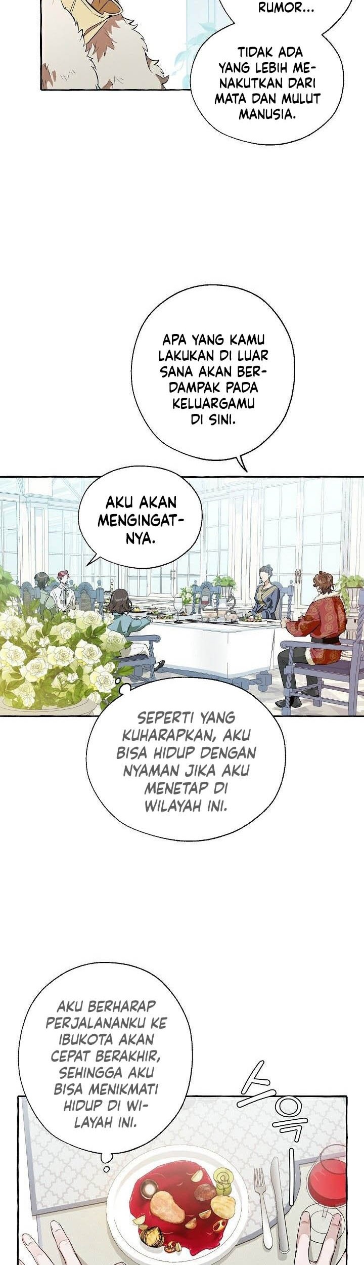 Trash of the Count’s Family Chapter 12 Gambar 33