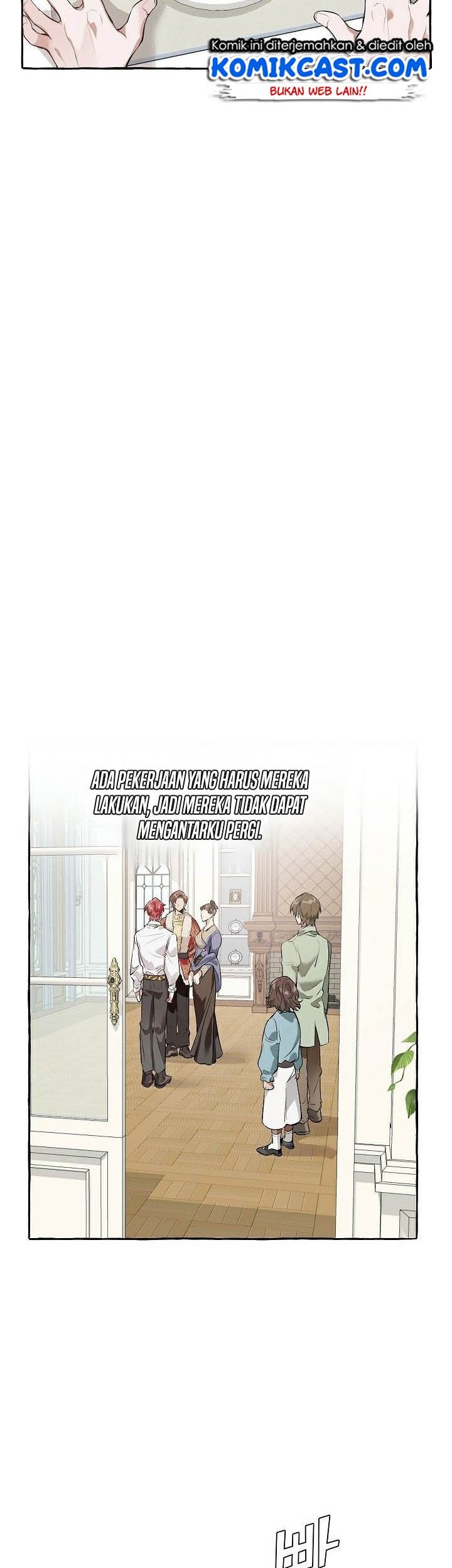 Trash of the Count’s Family Chapter 12 Gambar 34