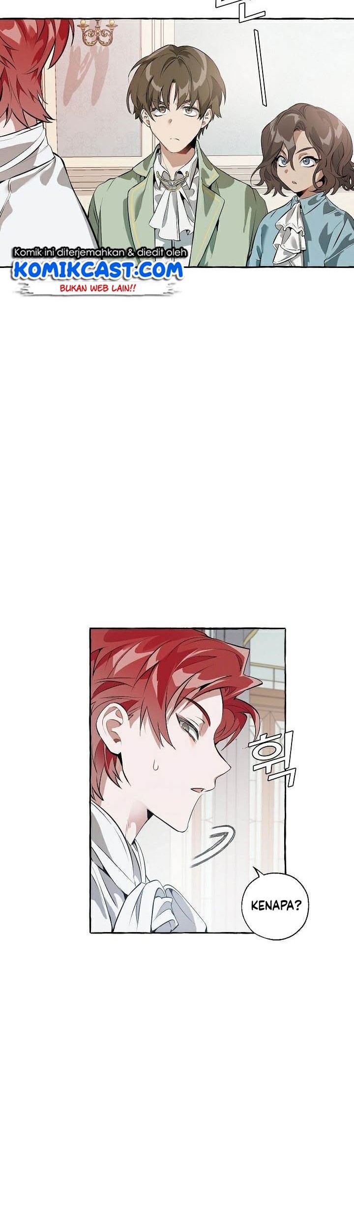 Trash of the Count’s Family Chapter 12 Gambar 35