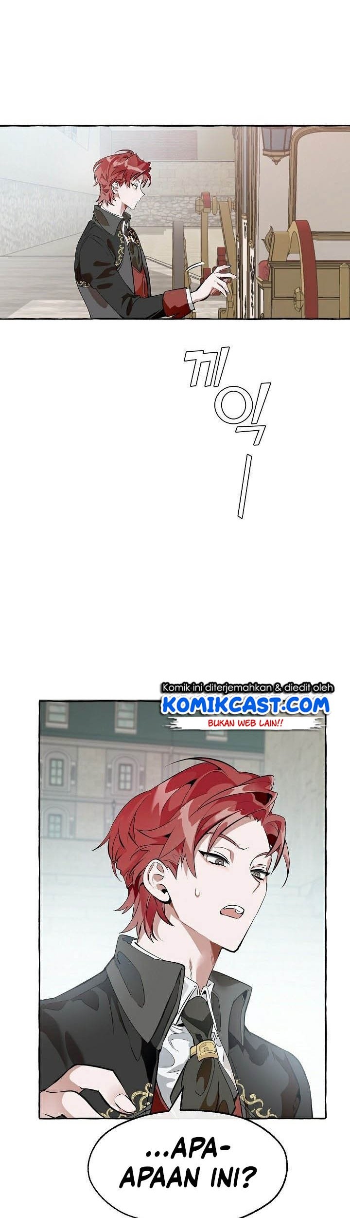 Trash of the Count’s Family Chapter 12 Gambar 40