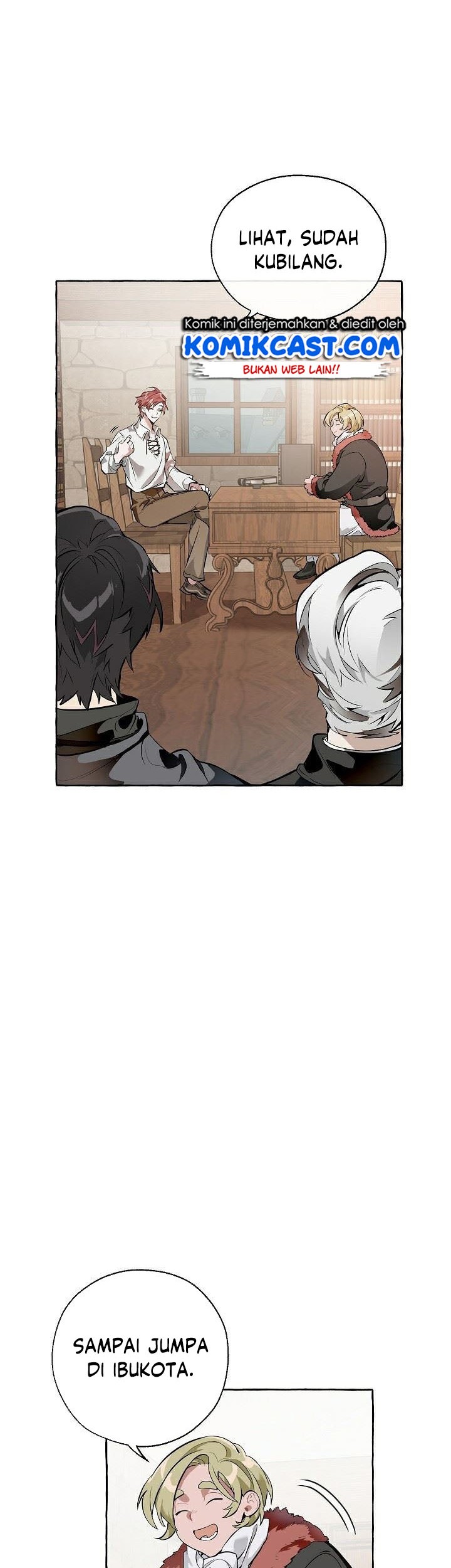 Trash of the Count’s Family Chapter 11 Gambar 3