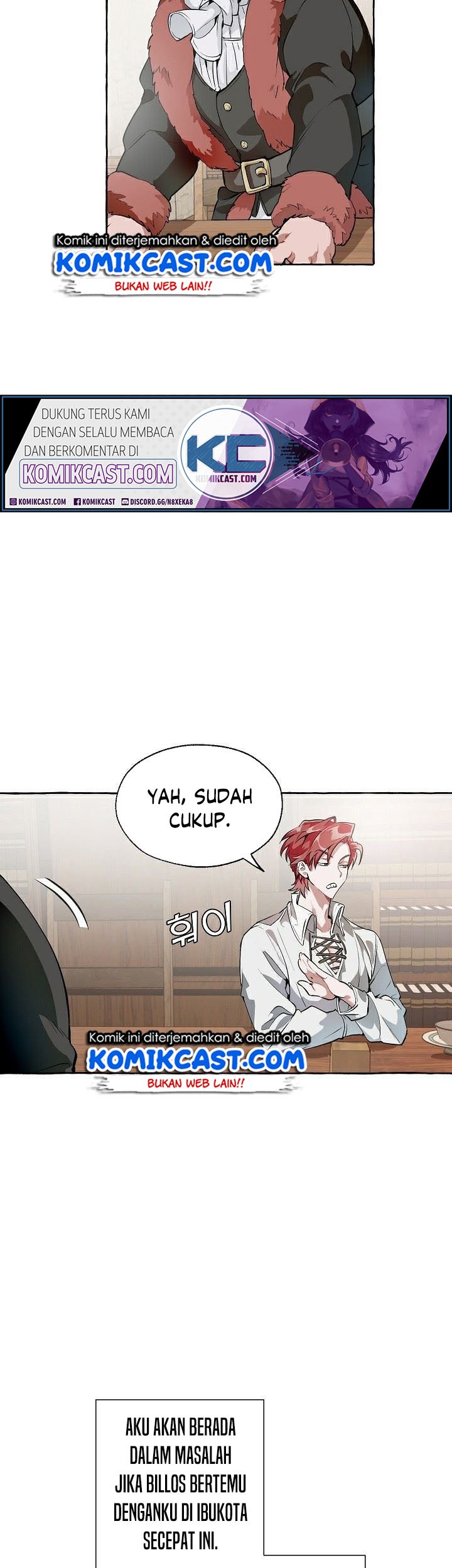 Trash of the Count’s Family Chapter 11 Gambar 4