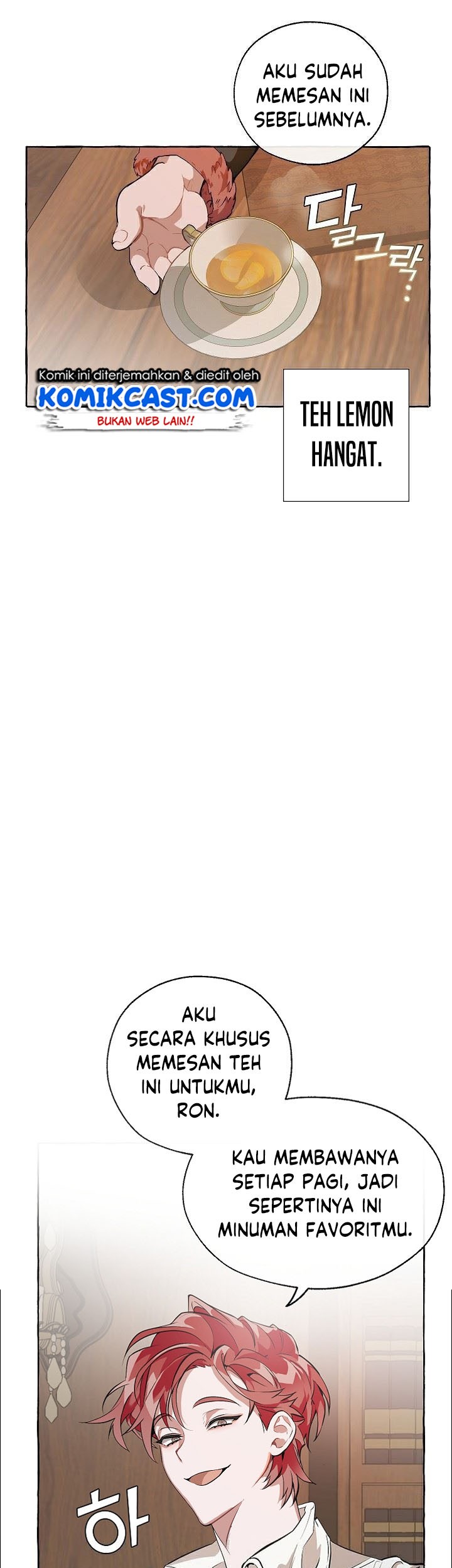 Trash of the Count’s Family Chapter 11 Gambar 13