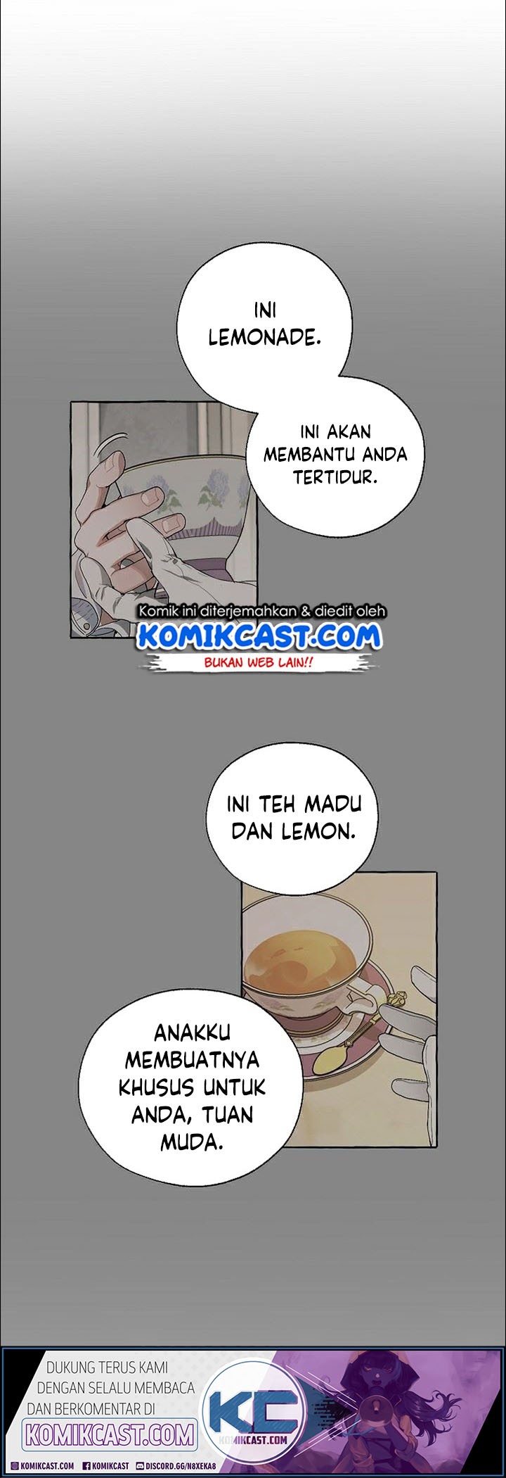 Trash of the Count’s Family Chapter 11 Gambar 15