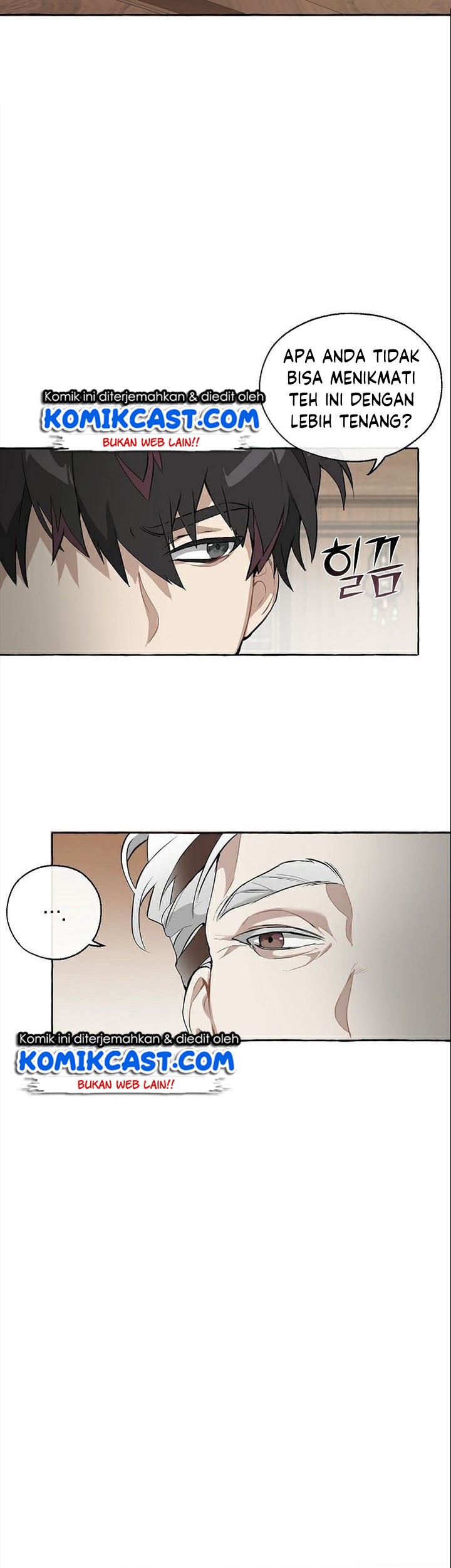 Trash of the Count’s Family Chapter 11 Gambar 18