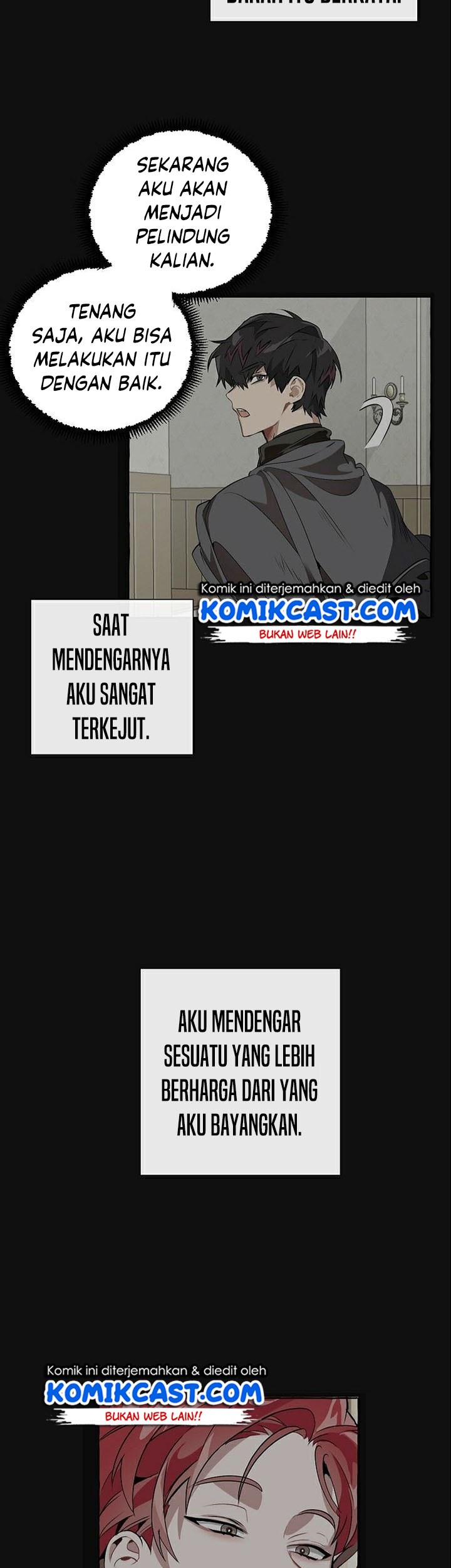 Trash of the Count’s Family Chapter 11 Gambar 20