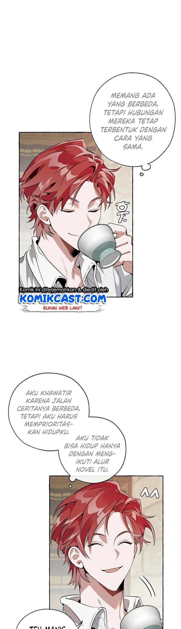 Trash of the Count’s Family Chapter 11 Gambar 24