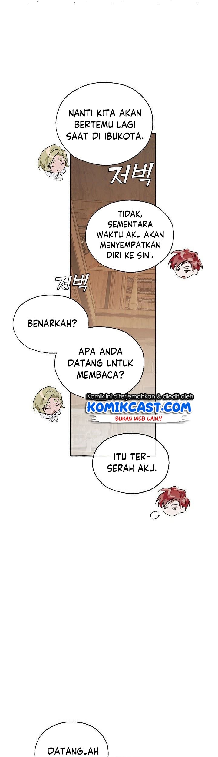 Trash of the Count’s Family Chapter 11 Gambar 28