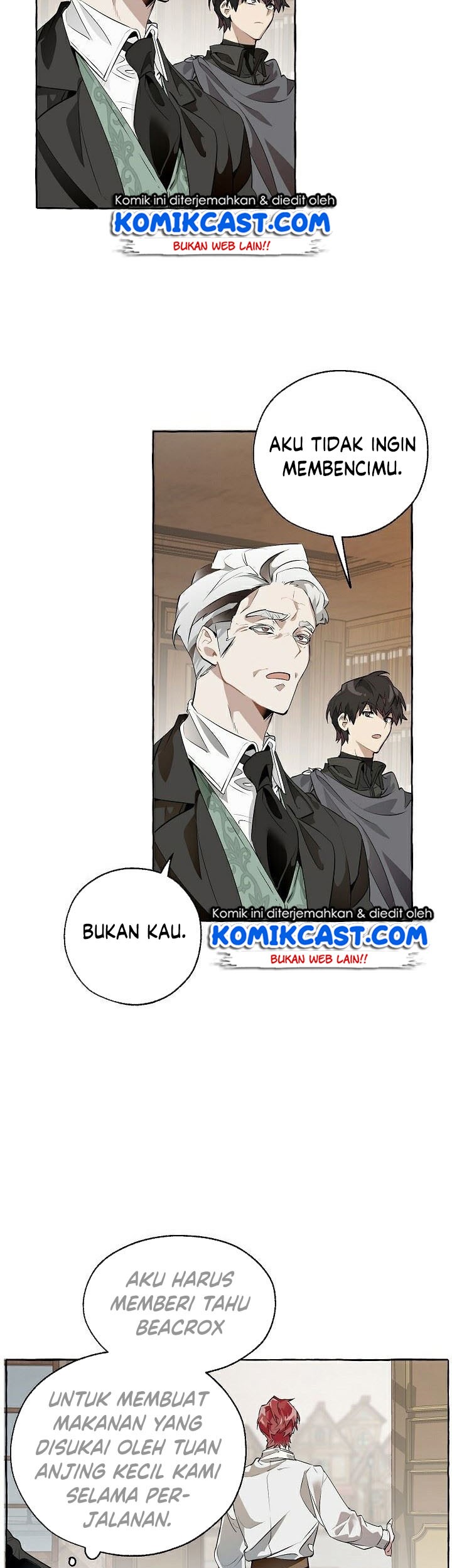 Trash of the Count’s Family Chapter 11 Gambar 30