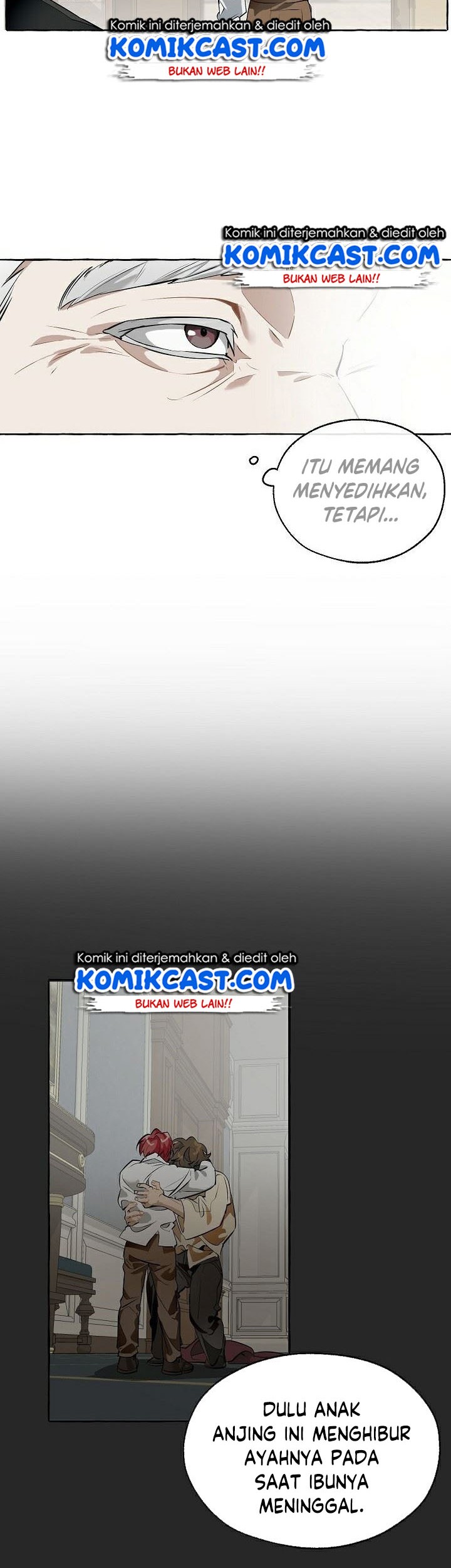 Trash of the Count’s Family Chapter 11 Gambar 31