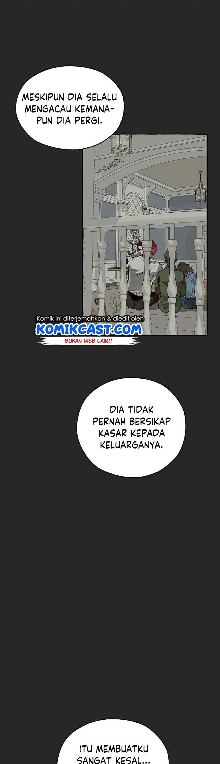 Trash of the Count’s Family Chapter 11 Gambar 33