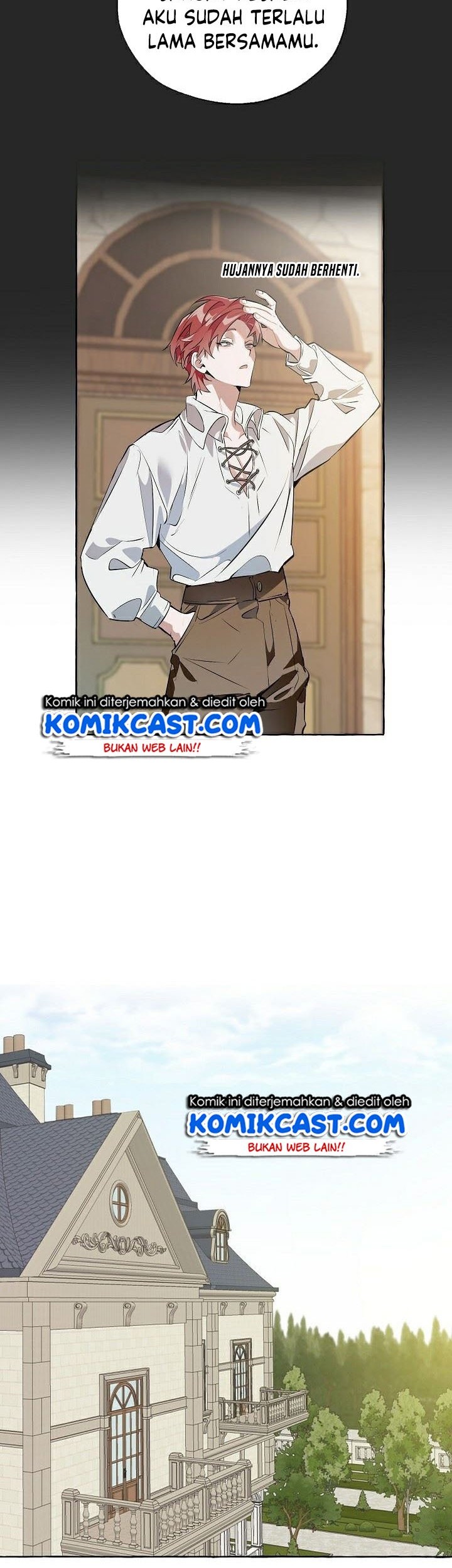 Trash of the Count’s Family Chapter 11 Gambar 34