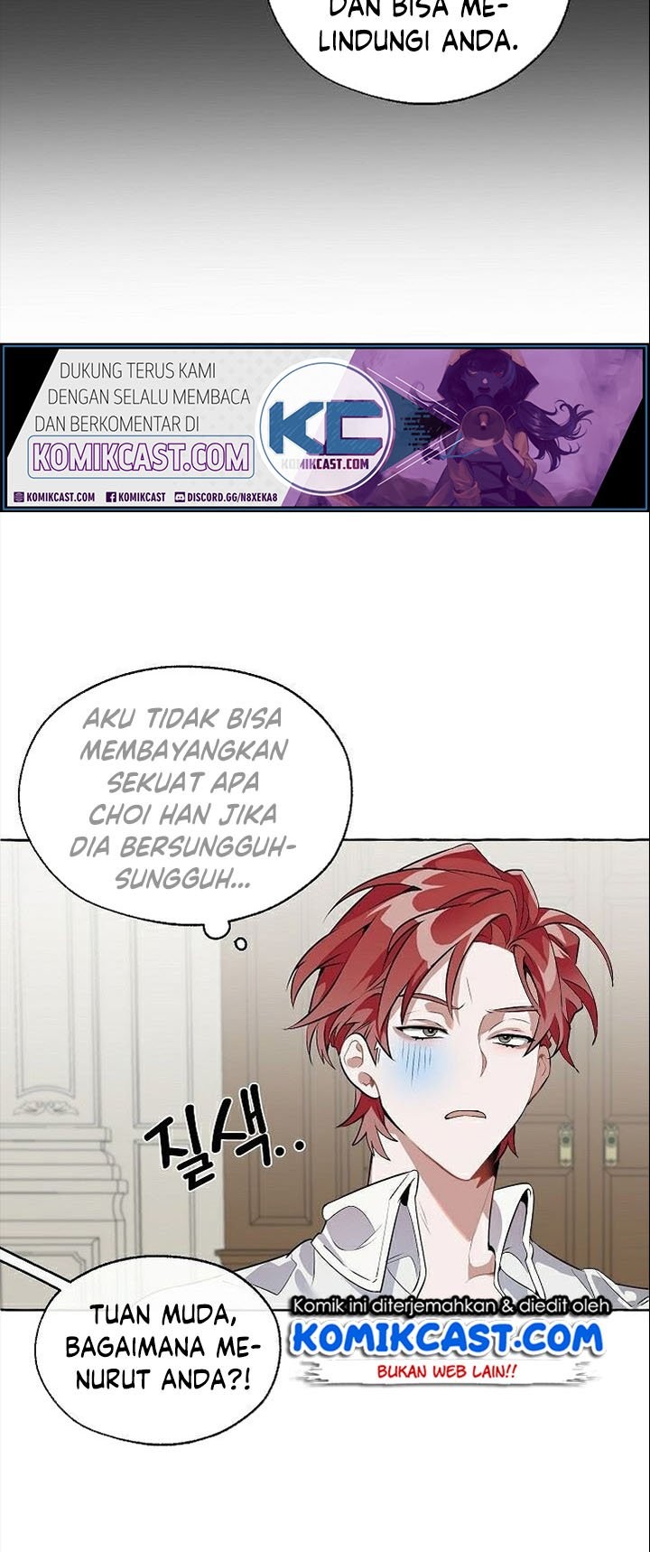 Trash of the Count’s Family Chapter 11 Gambar 37