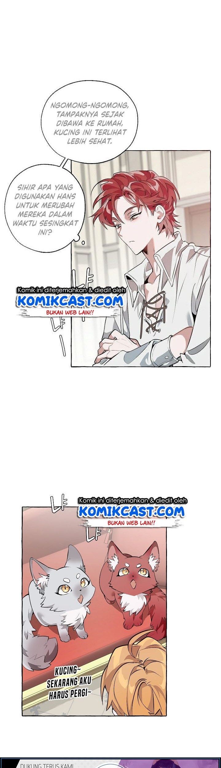 Trash of the Count’s Family Chapter 11 Gambar 39