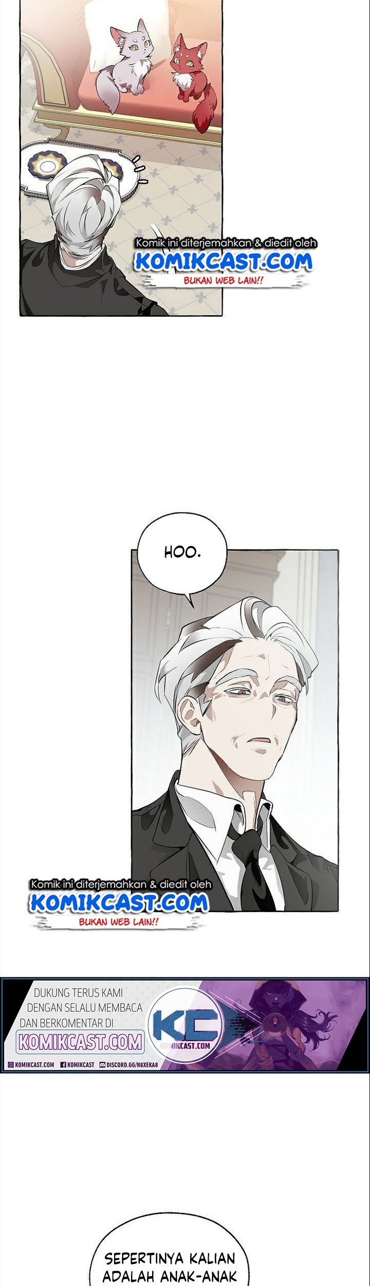 Trash of the Count’s Family Chapter 11 Gambar 41