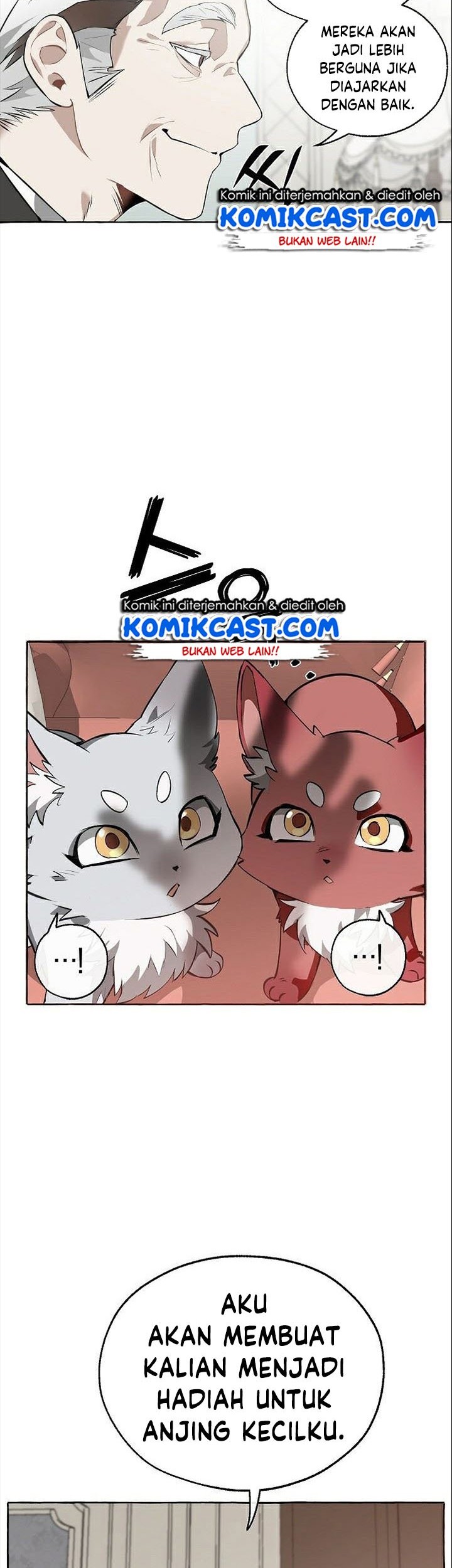 Trash of the Count’s Family Chapter 11 Gambar 43